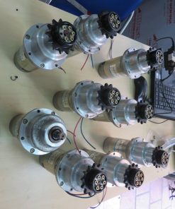 MOTOR DC, 24V, Japan - Ảnh 3