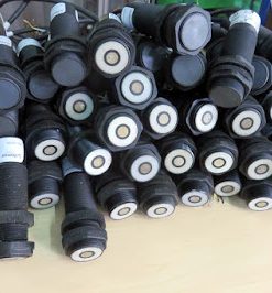 CẢM BIẾN SIÊU ÂM, OUT 4-20MA, 0-10V - Ảnh 3