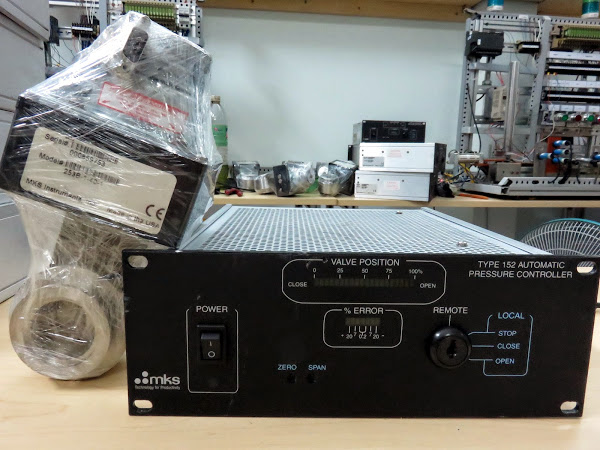 VAN L.LƯỢNG MKS, BURKERT - Ảnh 2