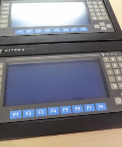 Alternative view of HMI CNC PWS2000