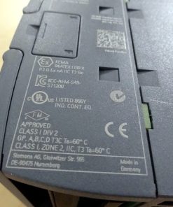 PLC S7-1200, CPU 1214C - Ảnh 3