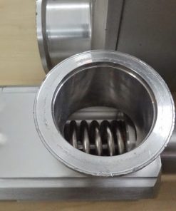 Alternative view of HIGH VACUUM VALVE