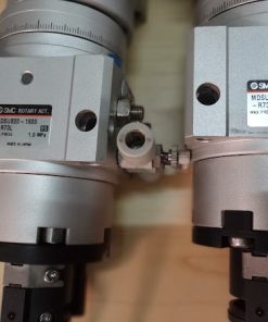VAN XOAY 180 ĐỘ SMC - Ảnh 3