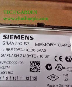 THẺ NHỚ PLC S7-400 - Ảnh 5