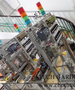 THỰC HÀNH GIA CÔNG MÔ HÌNH CƠ KHÍ, TỰ ĐỘNG - Ảnh 3
