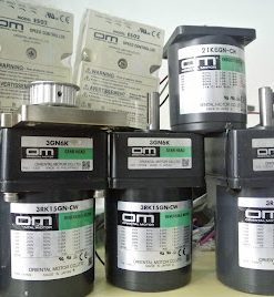 MOTOR OM, 1P,3P