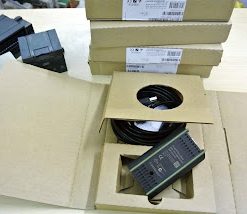 Alternative view of CÁP USB/MPI ADAPTER, S7-200/300/400