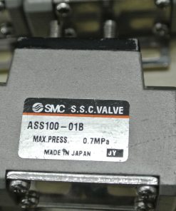 VAN ĐK TỐC ĐỘ SMC ASS300,500 - Ảnh 4