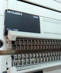 Alternative view of FX2N-128MR, 3U-128MR