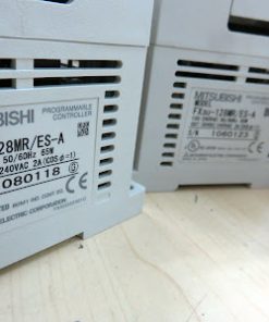 FX2N-128MR, 3U-128MR - Ảnh 3