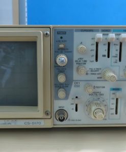 OSCILLOSCOPE,100MHz, Japan - Ảnh 3