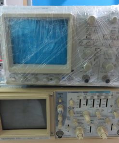 OSCILLOSCOPE,100MHz, Japan - Ảnh 4
