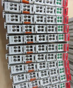 Alternative view of Twido, WAGO I/O