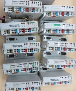 Twido, WAGO I/O