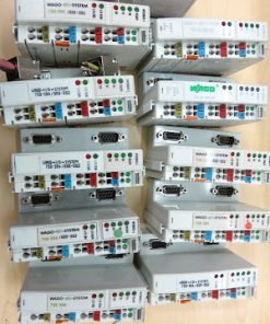Twido, WAGO I/O