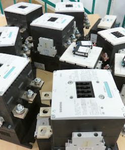 PLC và Thiết bị điện