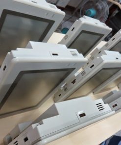 HMI, PLC OMRON