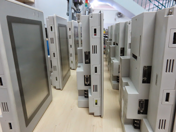 HMI, PLC OMRON - Ảnh 3