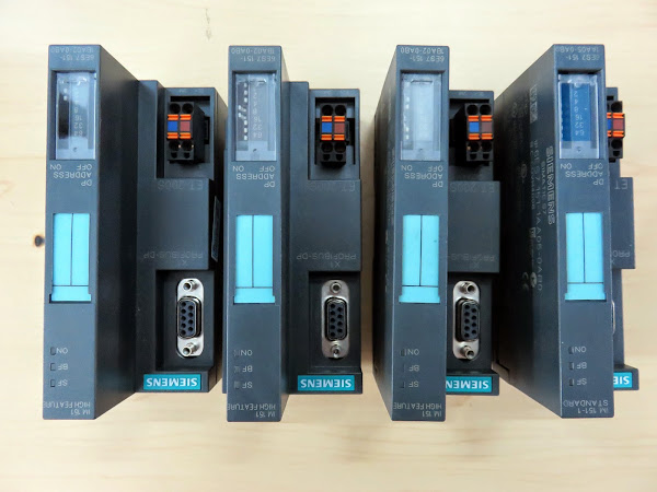 ET200M, ET200S - Ảnh 3