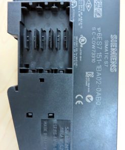 Alternative view of ET200M, ET200S