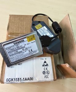 Alternative view of CARD PROFIBUS CP5611, CP5511