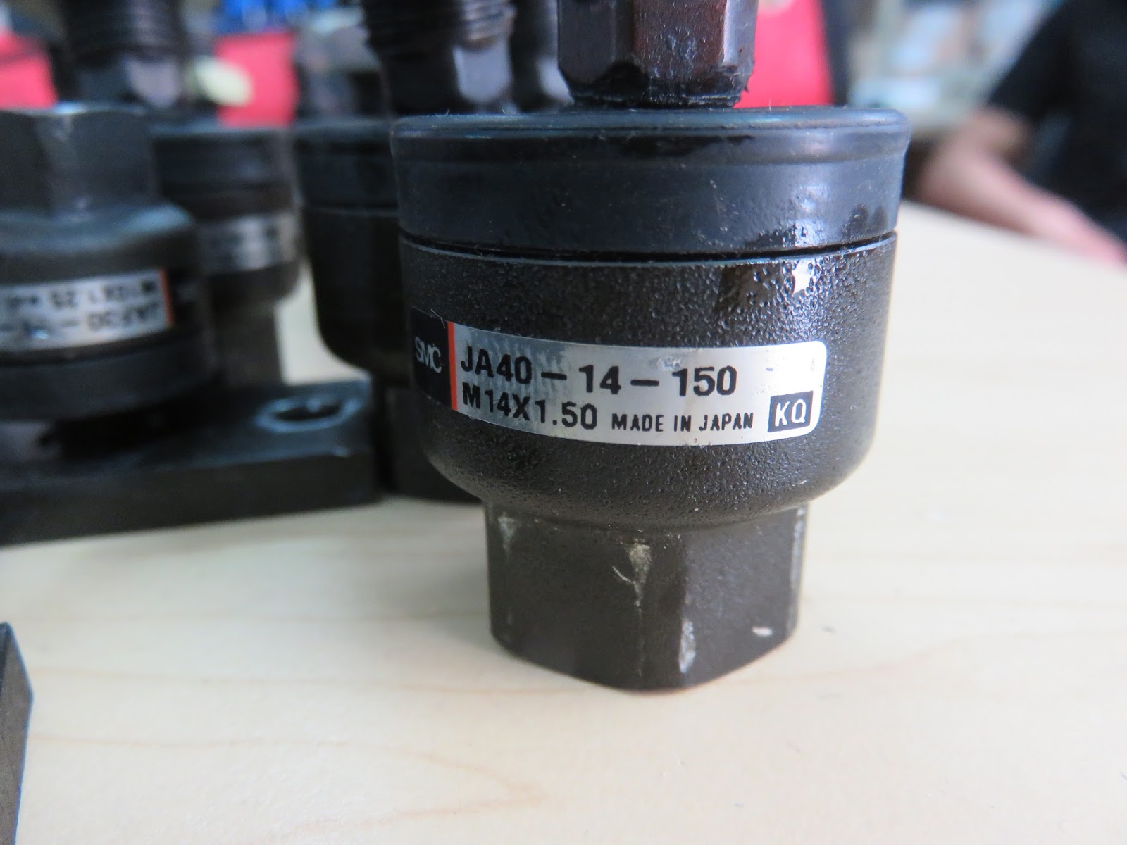 PHỤ KIỆN SMC - Ảnh 2