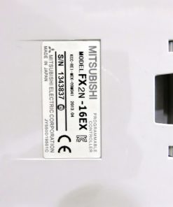 MODULE MITSU 16IN, 16OUT - Ảnh 3