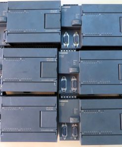 PLC S7-200, CPU 224 XP, 99%