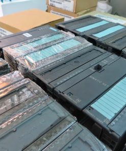 PLC SIEMENS : PLC S7-200, PLC S7-300,. TB TỰ ĐỘNG CŨ  CÁC LOẠI