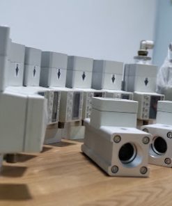 CẢM BIẾN ĐO LƯỢNG KHÍ SMC - Ảnh 3
